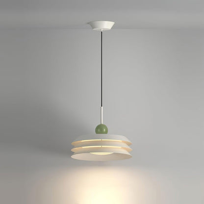 Morandi Layered Drop light Pendant Lamp
