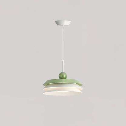 Morandi Layered Drop light Pendant Lamp