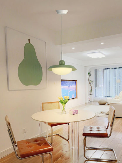 Morandi Layered Drop light Pendant Lamp