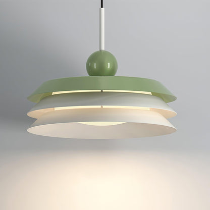 Morandi Layered Drop light Pendant Lamp