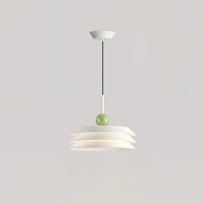 Morandi Layered Drop light Pendant Lamp