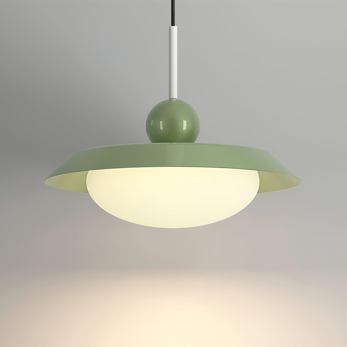 Morandi Layered Drop light Pendant Lamp