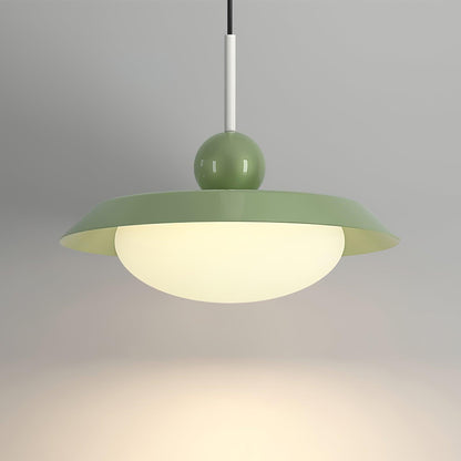 Morandi Layered Drop light Pendant Lamp