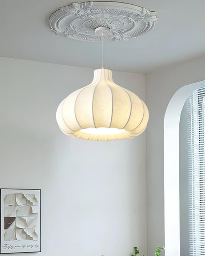 Mosh Silk Hanging light Pendant Lamp