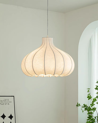 Mosh Silk Hanging light Pendant Lamp