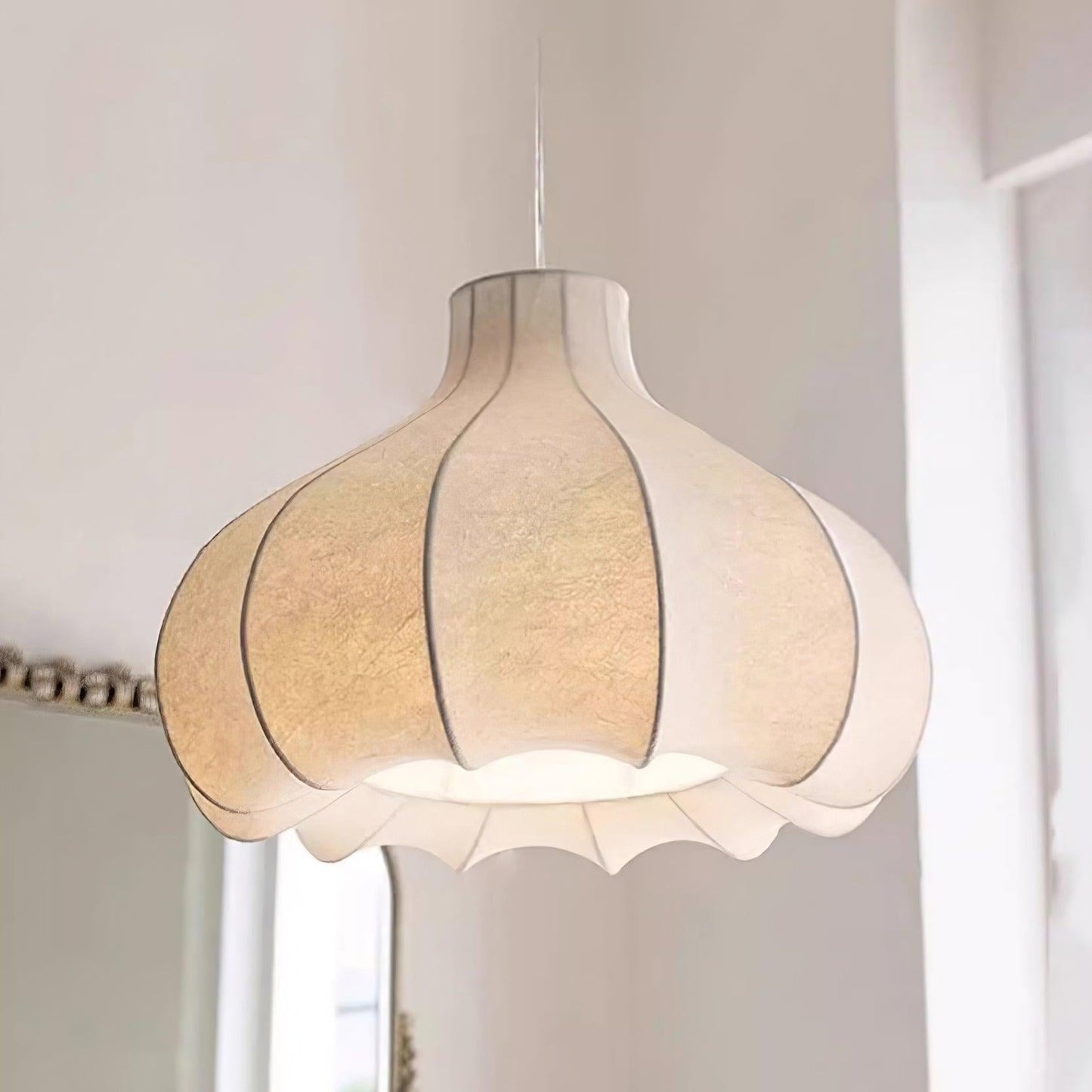 Mosh Silk Hanging light Pendant Lamp