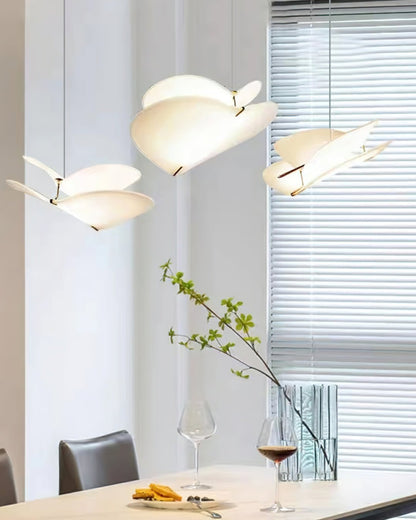 Moth Ceiling light fitting Pendant Lamp