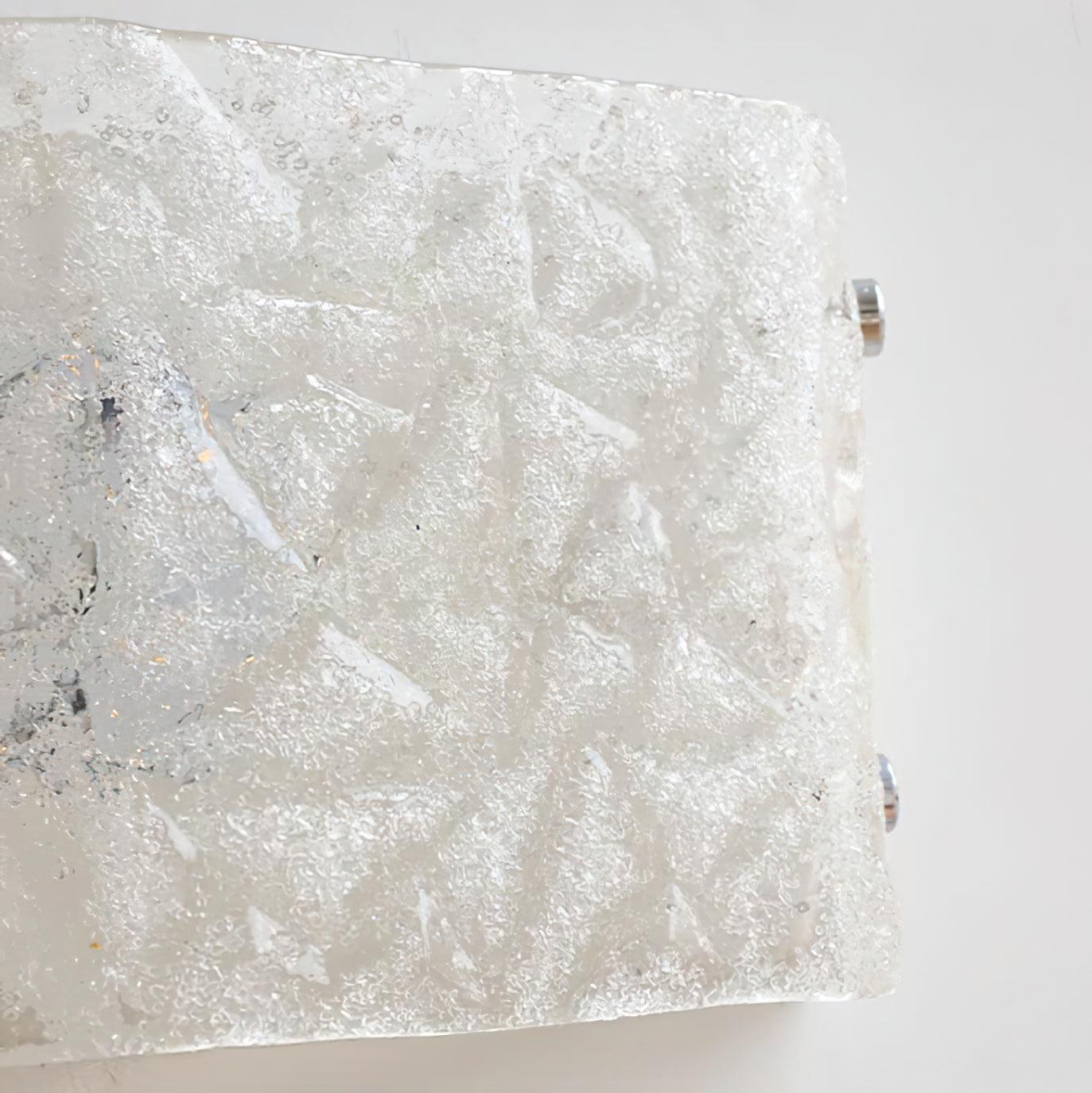 Murano Glass Wall light fixture Wall Light