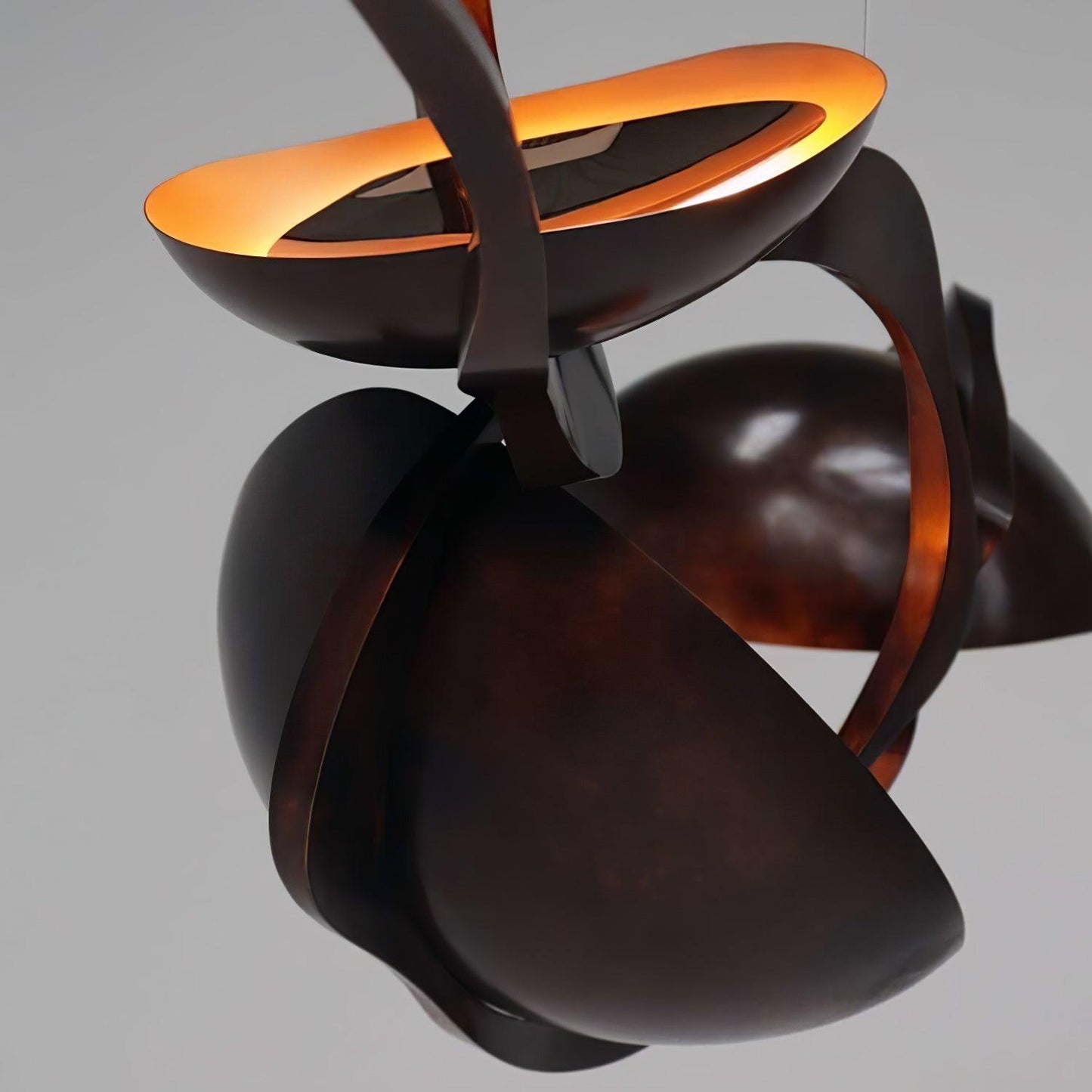 Muscularity Ceiling light fitting Pendant Lamp