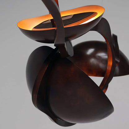 Muscularity Ceiling light fitting Pendant Lamp