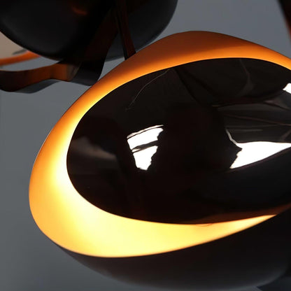 Muscularity Ceiling light fitting Pendant Lamp