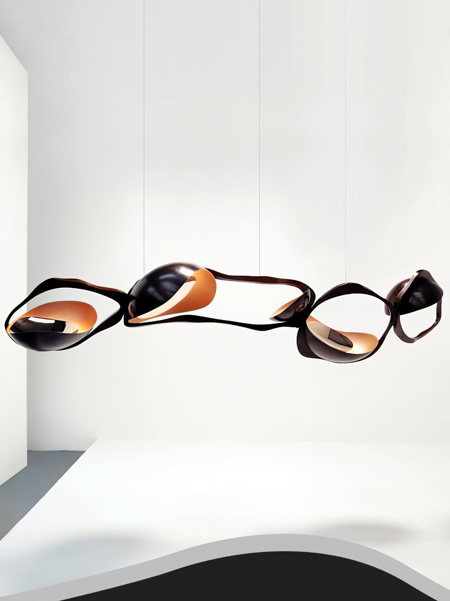 Muscularity Ceiling light fitting Pendant Lamp