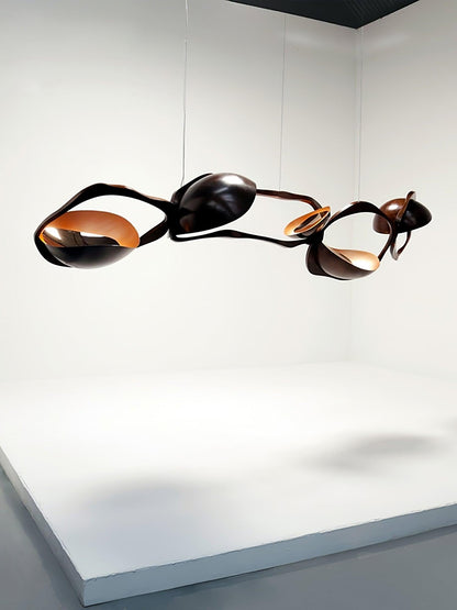 Muscularity Ceiling light fitting Pendant Lamp