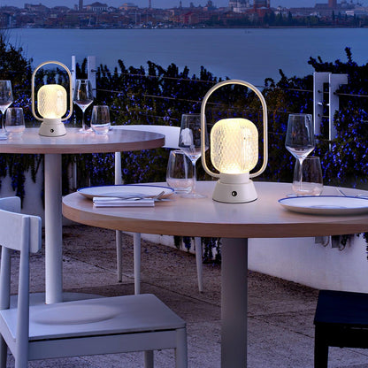 Muse Built-in Battery Desk lamp Table Lamp