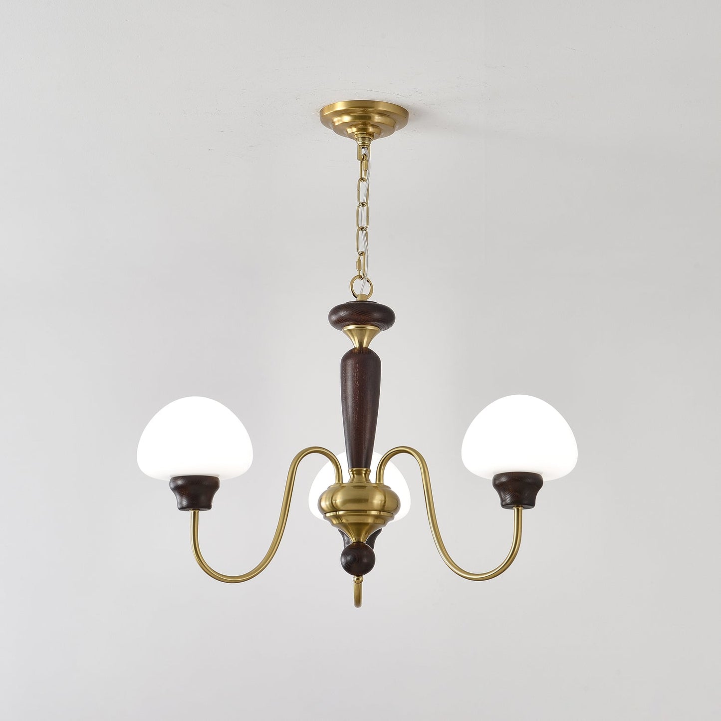 Mushroom Cap Ceiling fixture Chandelier