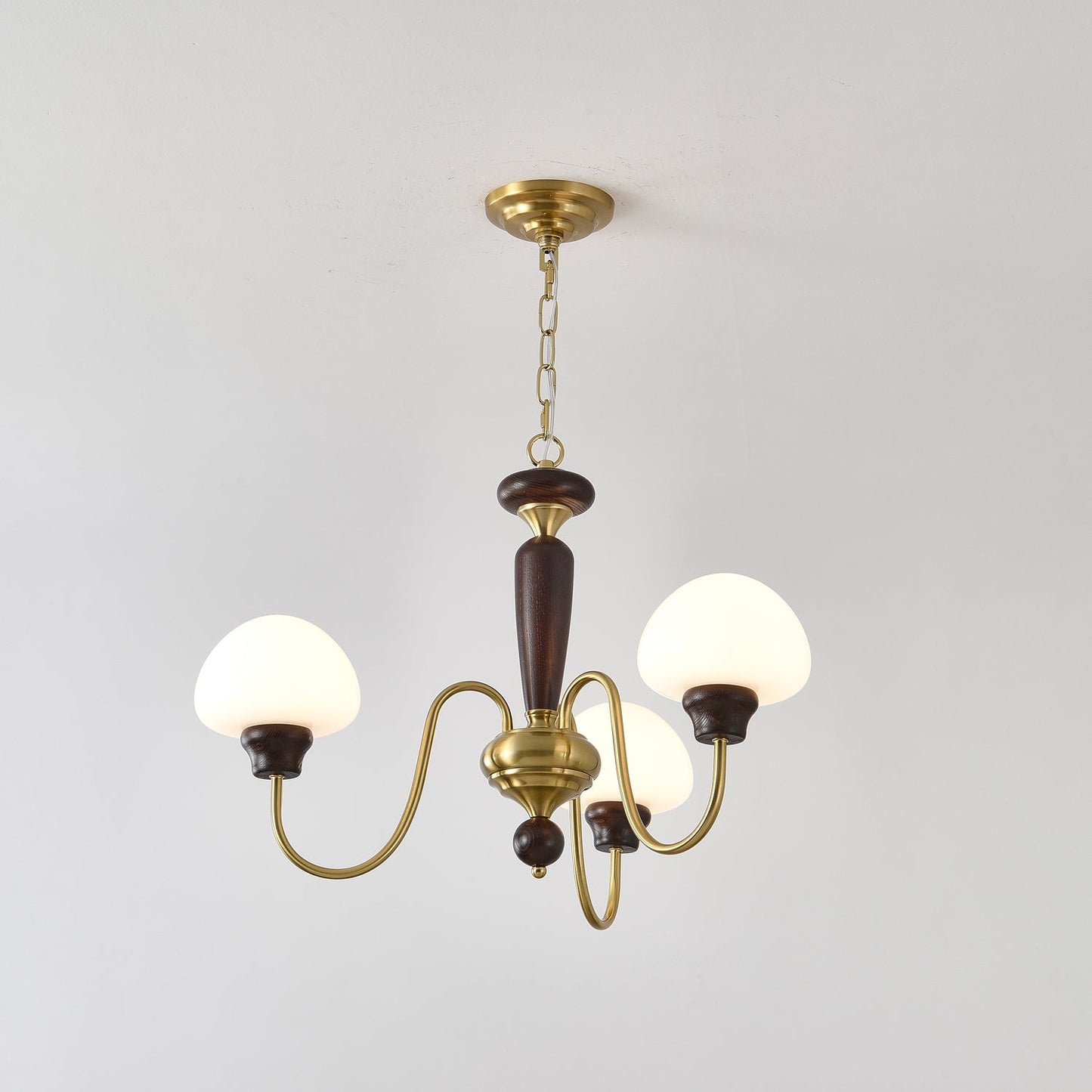 Mushroom Cap Ceiling fixture Chandelier