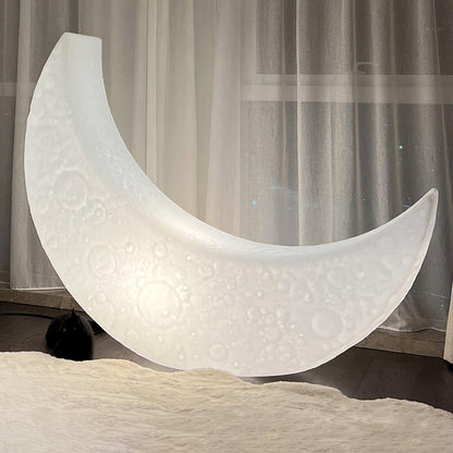 My Moon Tall Lamp Floor Lamp