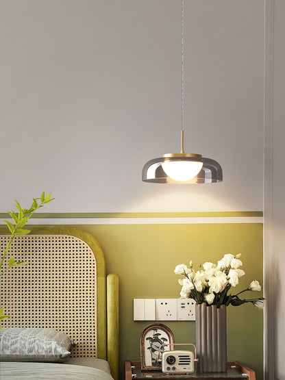 Mystic Eclipse Hanging light Pendant Lamp