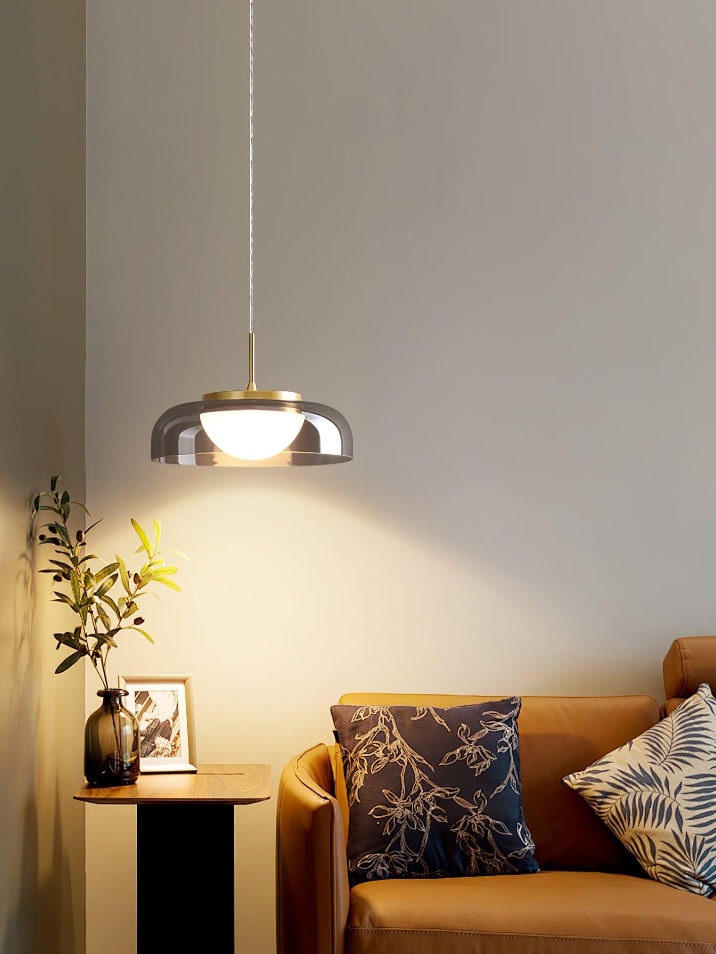 Mystic Eclipse Hanging light Pendant Lamp