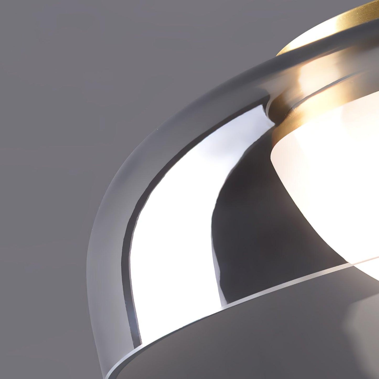 Mystic Eclipse Hanging light Pendant Lamp