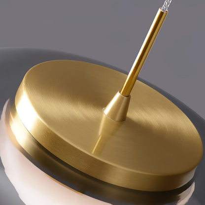 Mystic Eclipse Hanging light Pendant Lamp