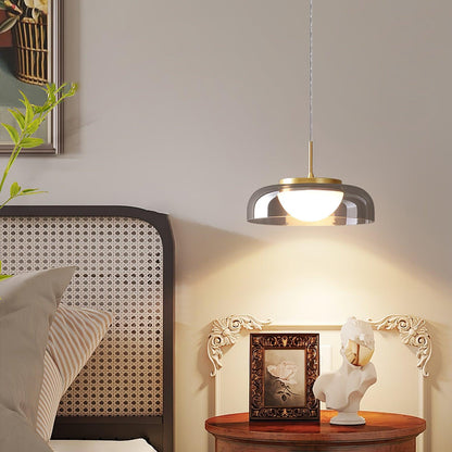 Mystic Eclipse Hanging light Pendant Lamp