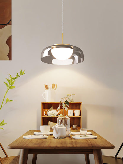 Mystic Eclipse Hanging light Pendant Lamp