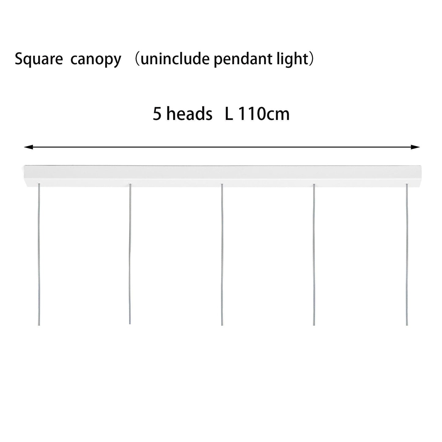 North Houselight Pendant Light