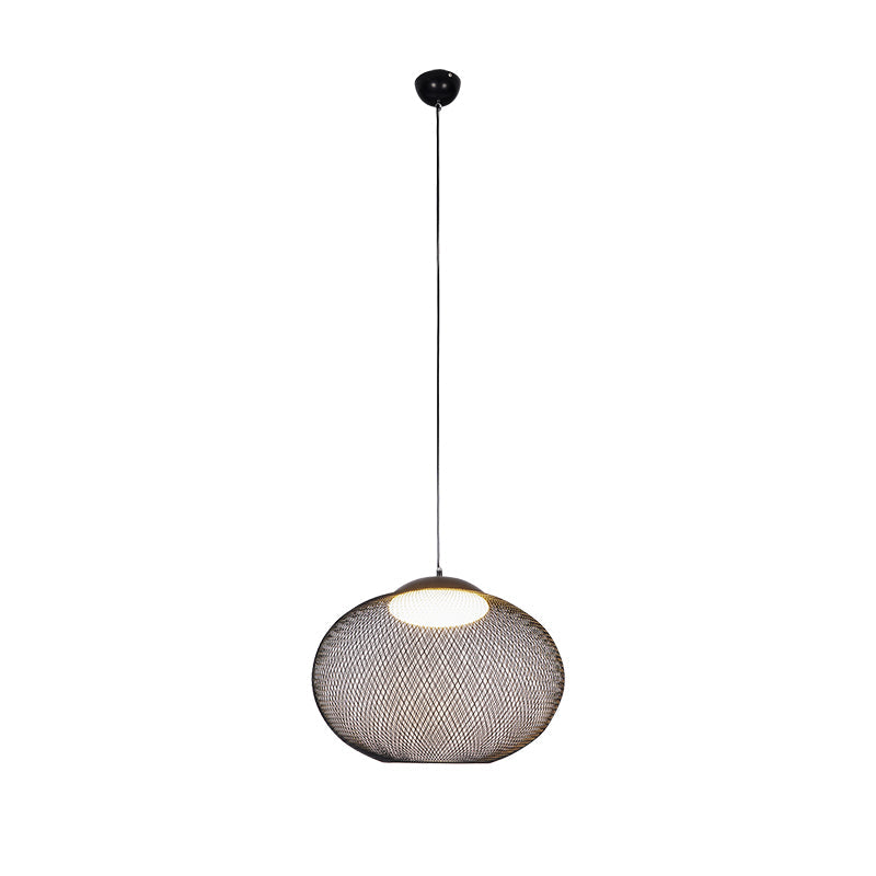 Metallic Meshwork Hanging light Pendant Lamp
