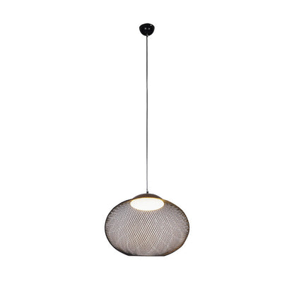 Metallic Meshwork Hanging light Pendant Lamp
