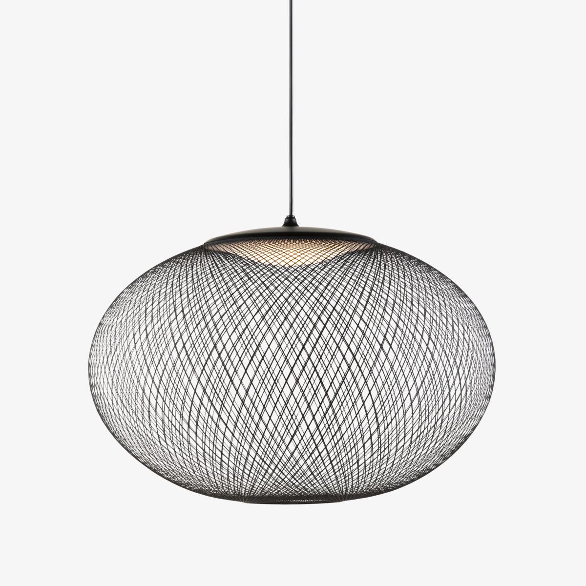 Metallic Meshwork Hanging light Pendant Lamp