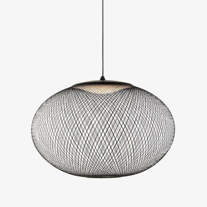 Metallic Meshwork Hanging light Pendant Lamp