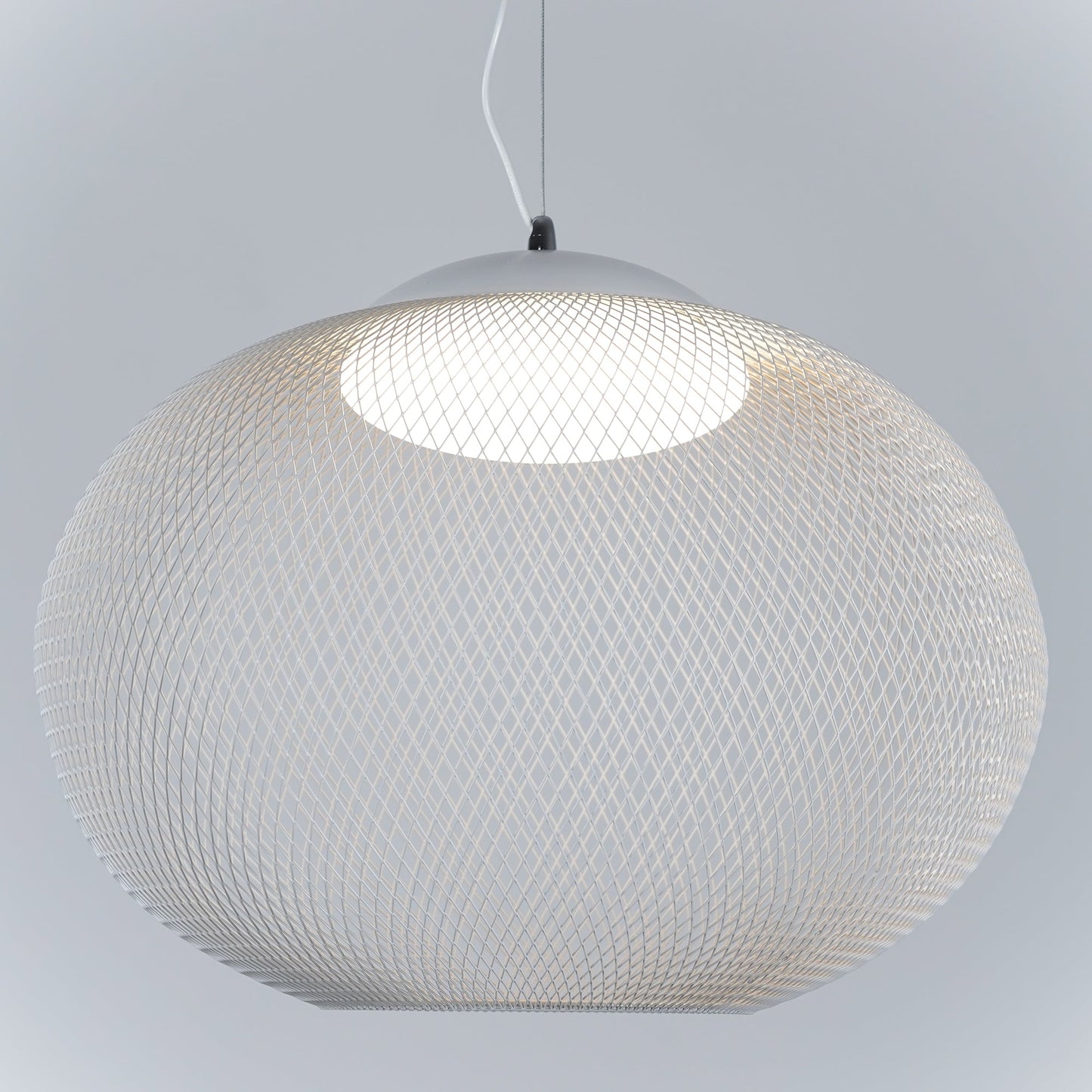 Metallic Meshwork Hanging light Pendant Lamp