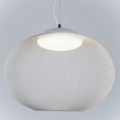 Metallic Meshwork Hanging light Pendant Lamp