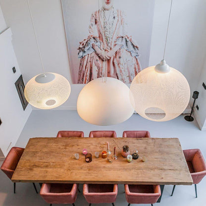 Metallic Meshwork Hanging light Pendant Lamp