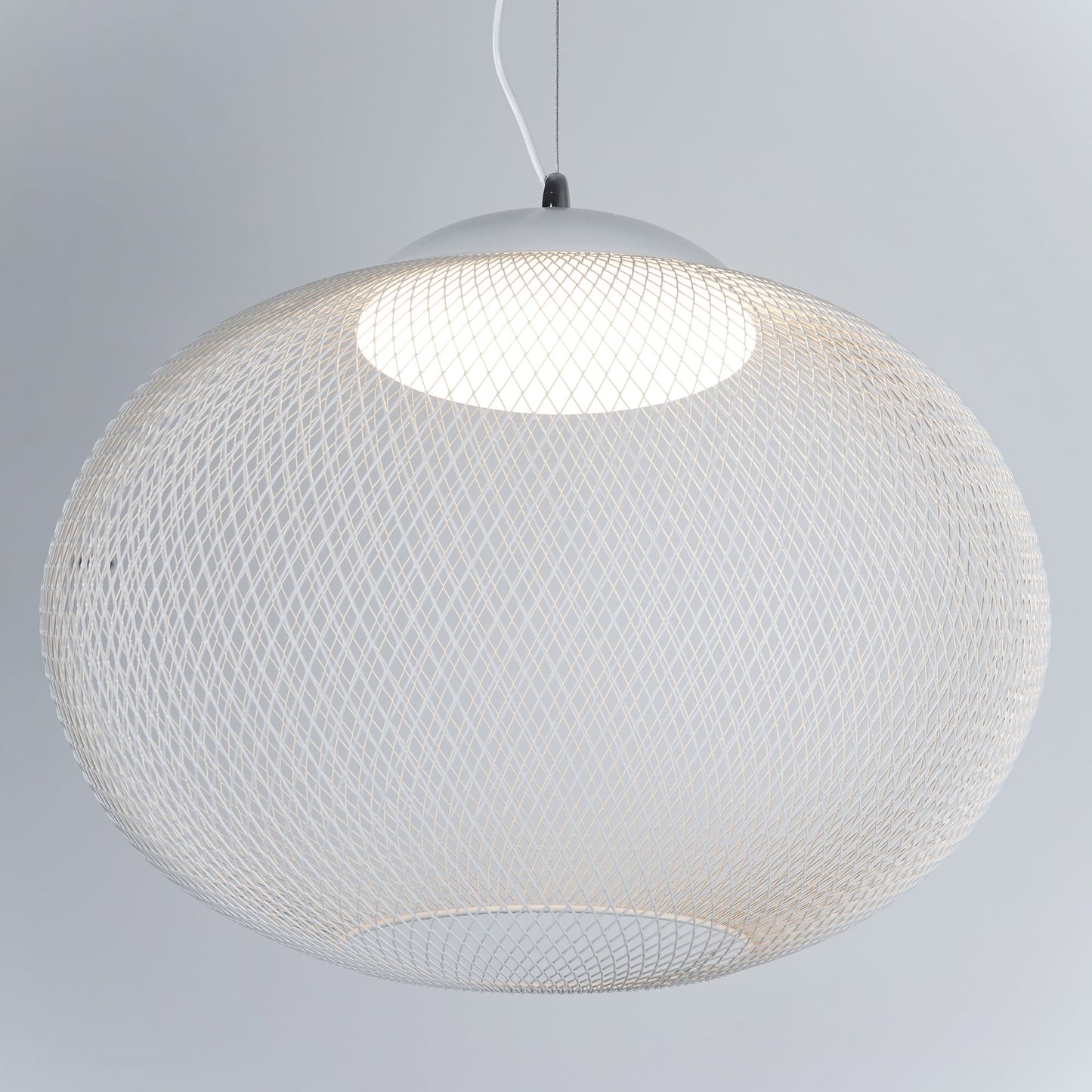 Metallic Meshwork Hanging light Pendant Lamp