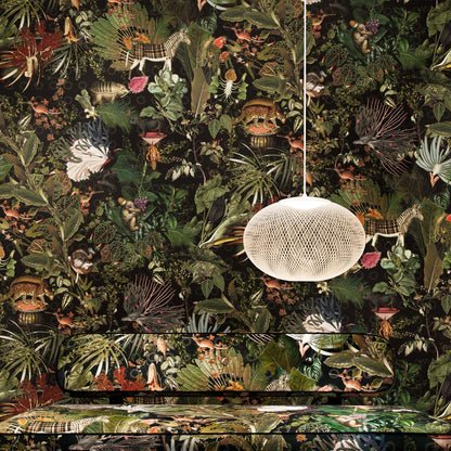 Metallic Meshwork Hanging light Pendant Lamp