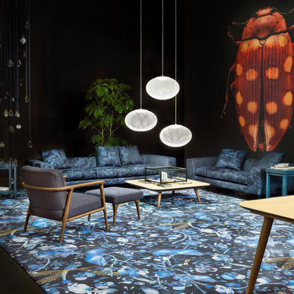 Metallic Meshwork Hanging light Pendant Lamp