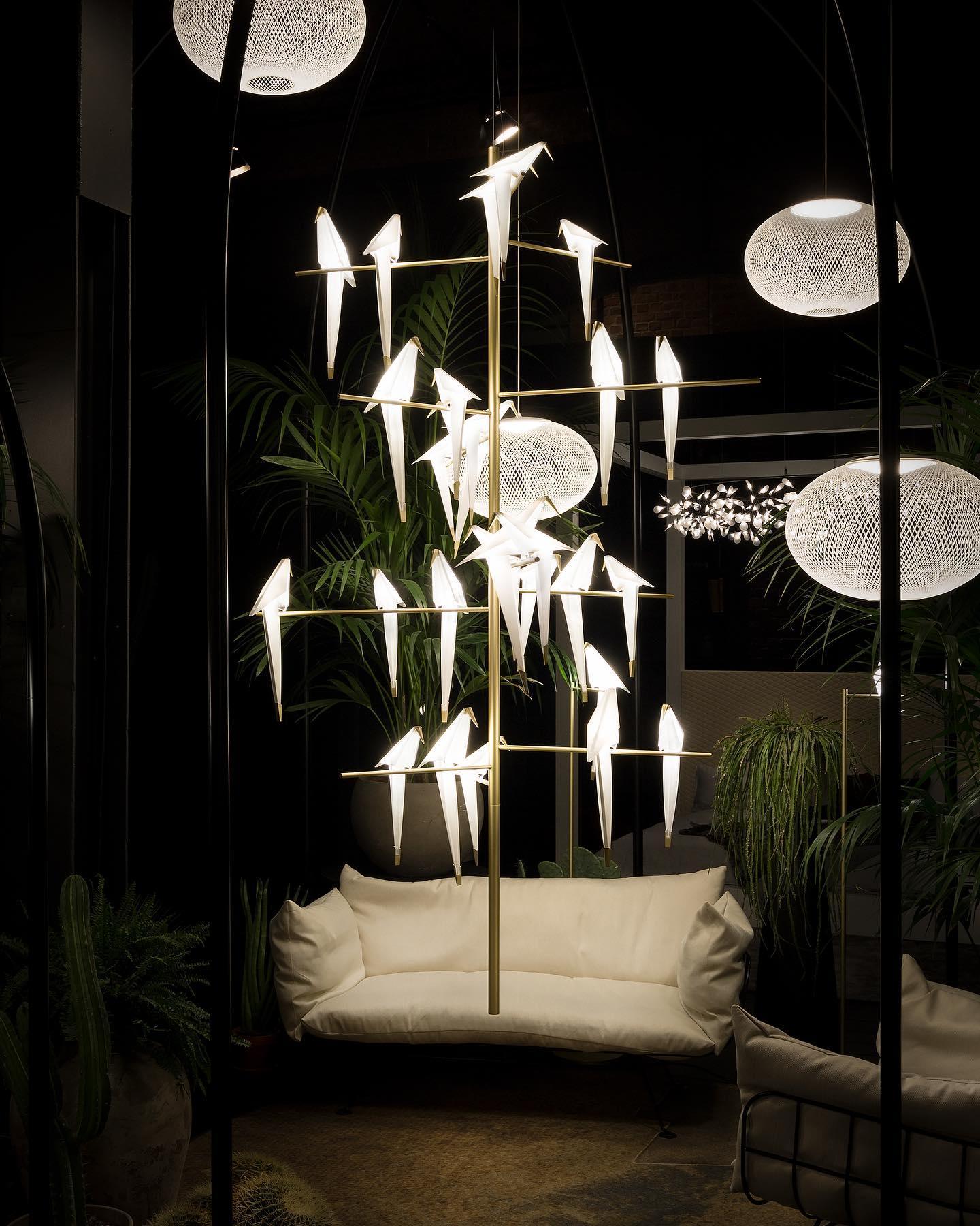 Metallic Meshwork Hanging light Pendant Lamp