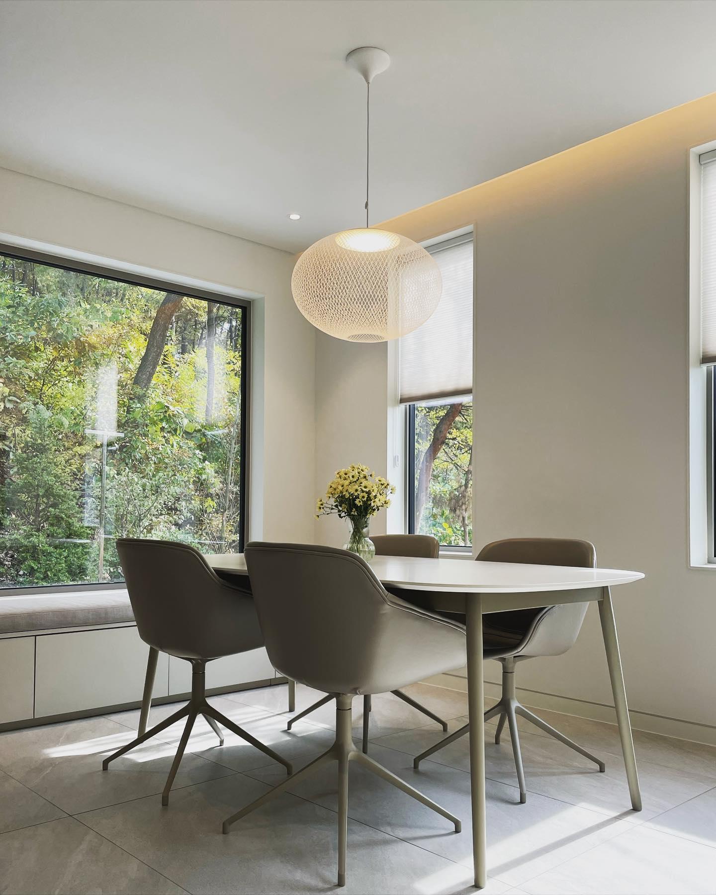 Metallic Meshwork Hanging light Pendant Lamp