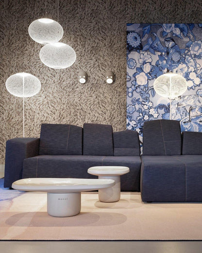 Metallic Meshwork Hanging light Pendant Lamp