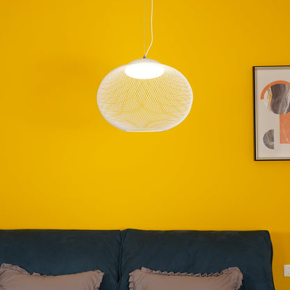 Metallic Meshwork Hanging light Pendant Lamp