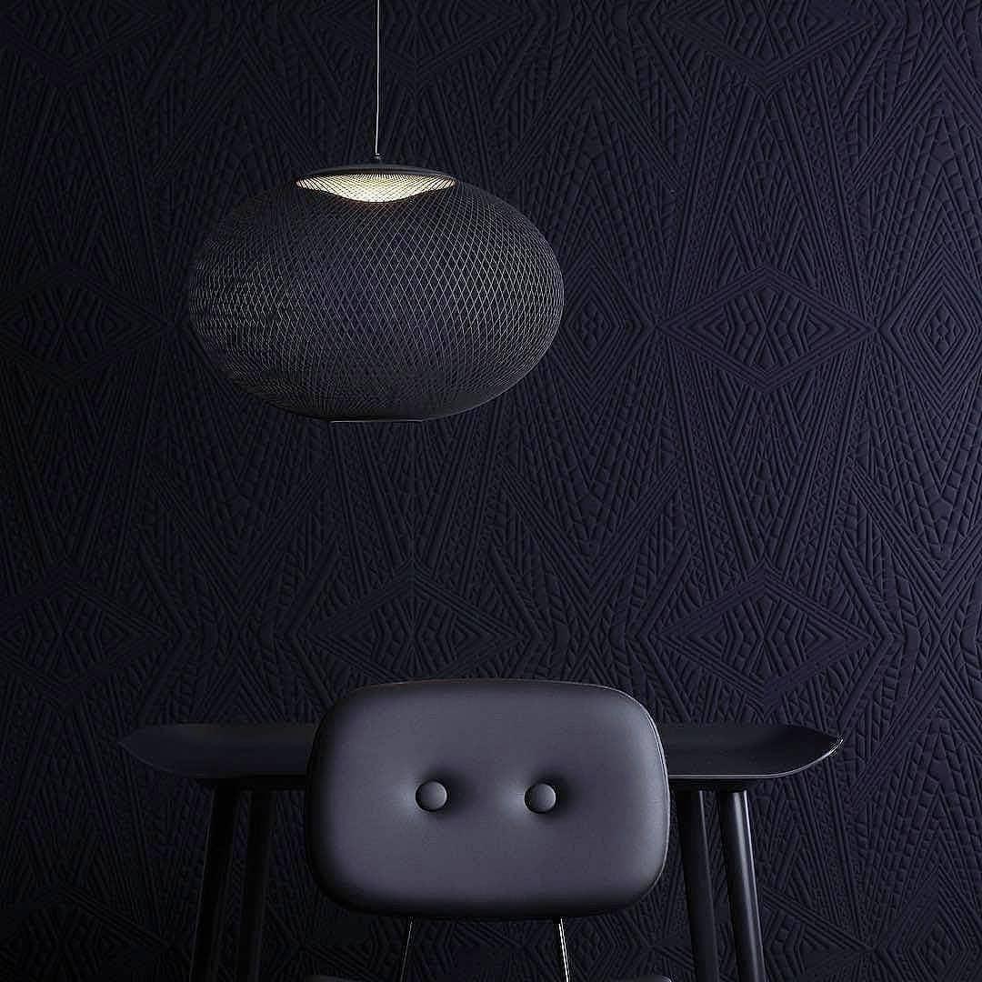 Metallic Meshwork Hanging light Pendant Lamp