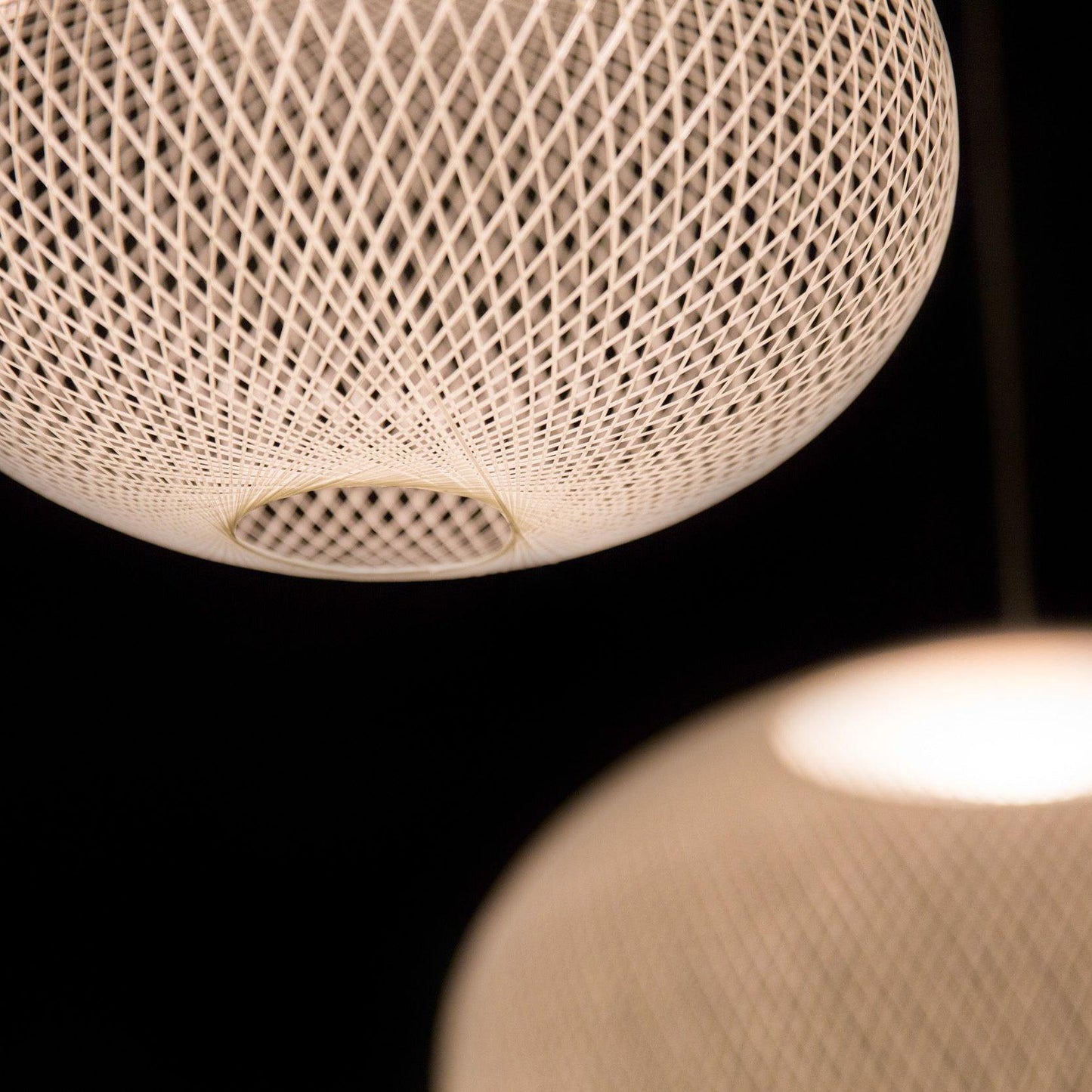 Metallic Meshwork Hanging light Pendant Lamp