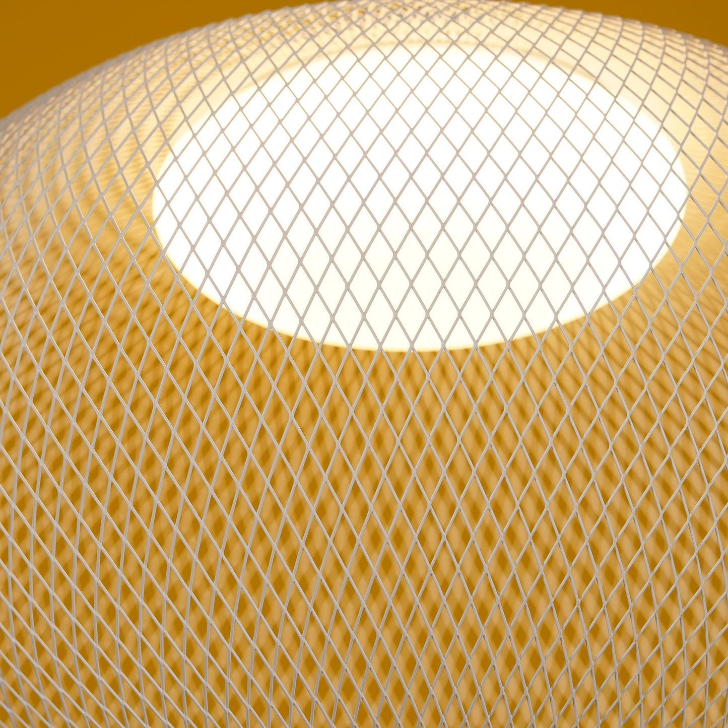 Metallic Meshwork Hanging light Pendant Lamp