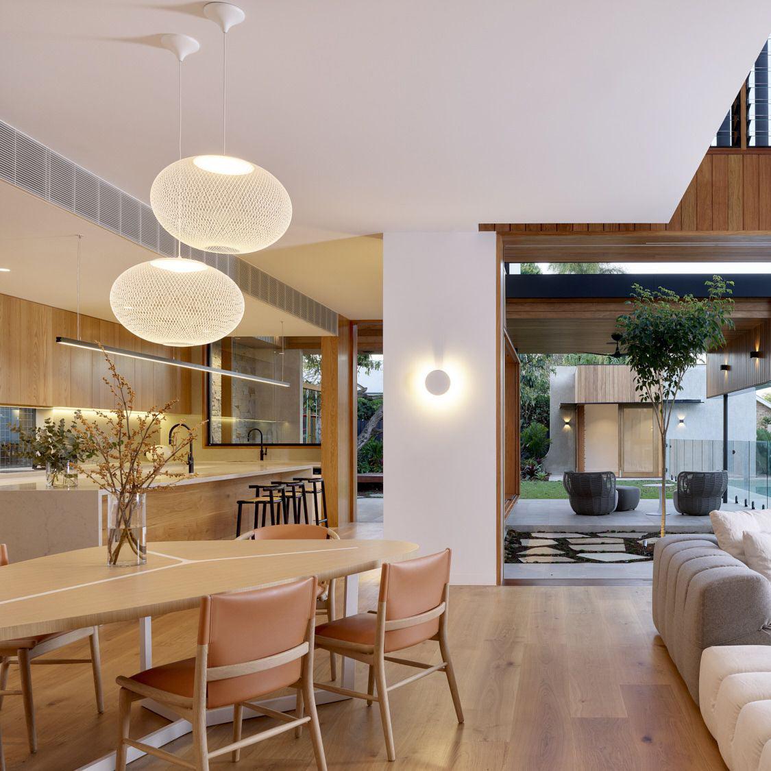 Metallic Meshwork Hanging light Pendant Lamp