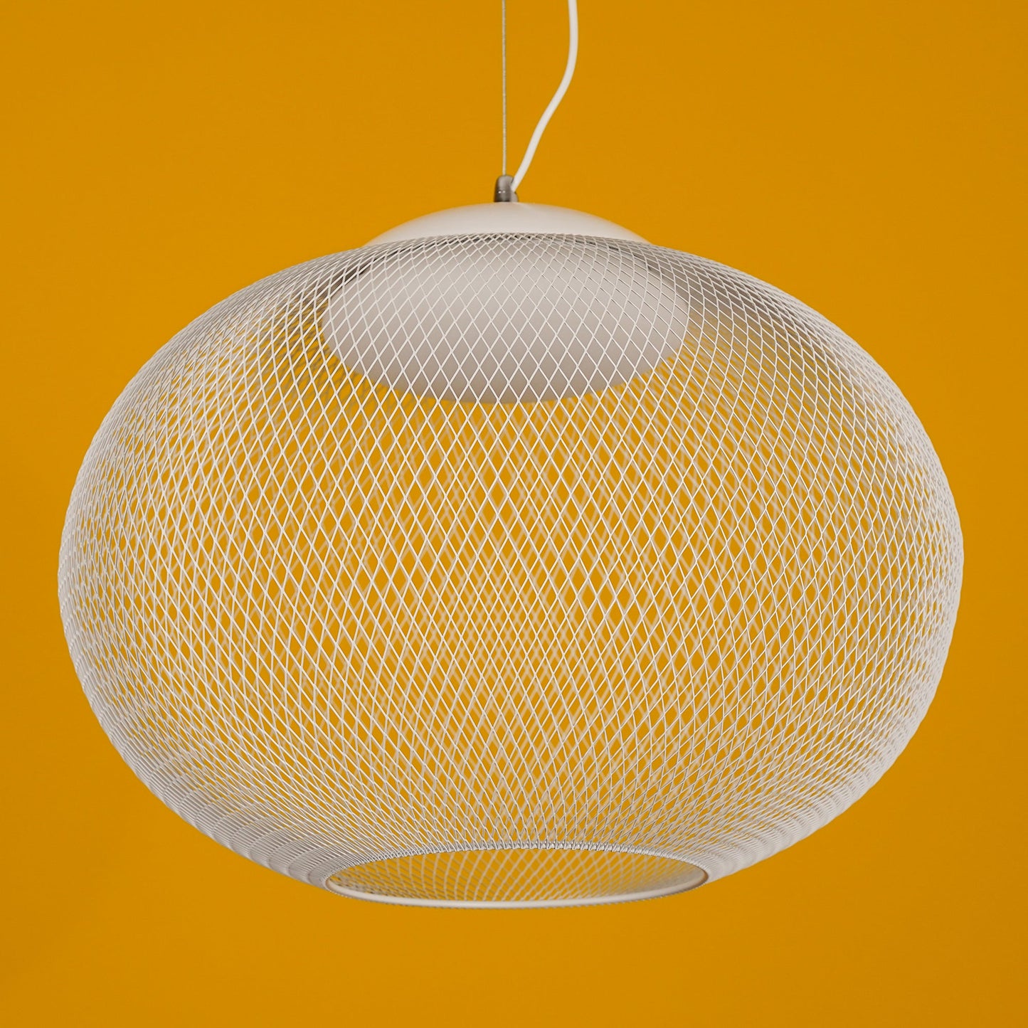 Metallic Meshwork Hanging light Pendant Lamp