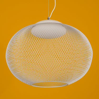Metallic Meshwork Hanging light Pendant Lamp