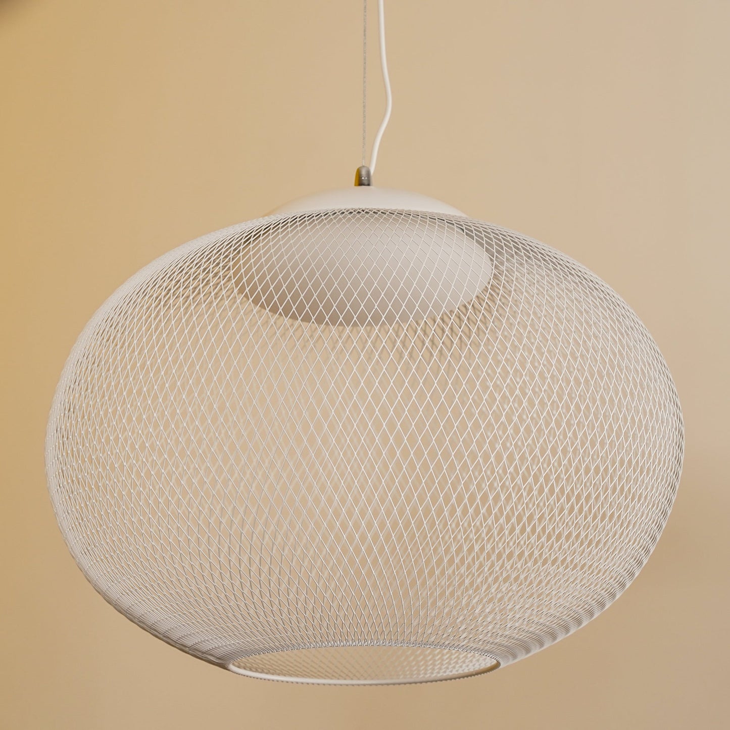 Metallic Meshwork Hanging light Pendant Lamp