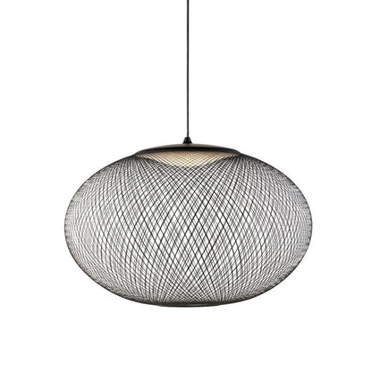 Metallic Meshwork Hanging light Pendant Lamp